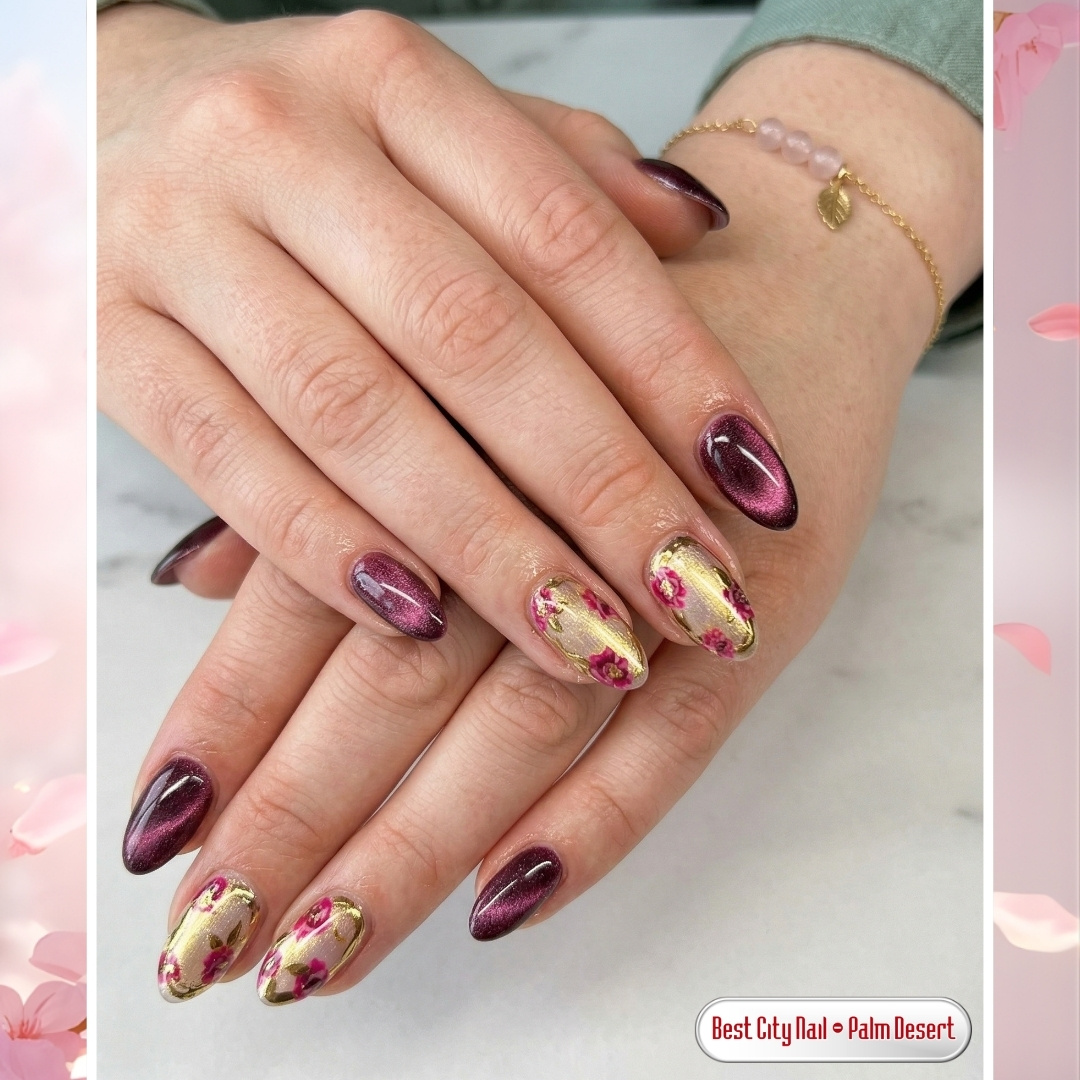 Best City Nails Palm Dessert (7)